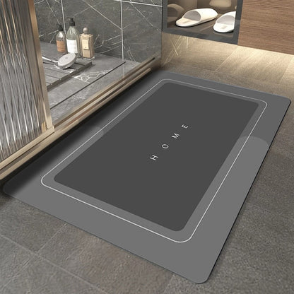 PureDry™ - Ultra absorbent bath mat