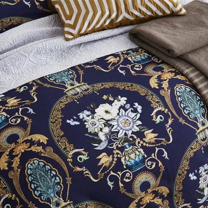 Royalty Duvet Cover Set (Long-Staple Sateen Cotton)