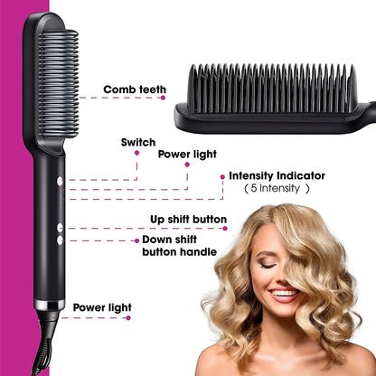 Professional Hair Straightener