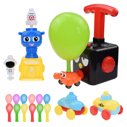 BalloonRacers™️ - The Rocket Balloon Launcher Game