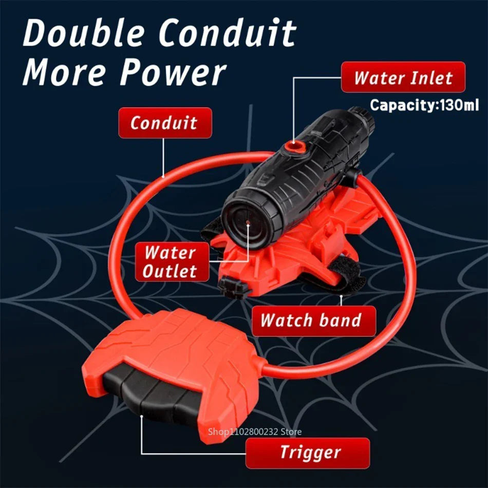 Spider Glove Water Sprayer Gun