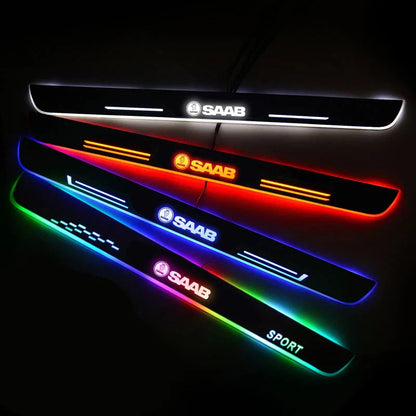 LitLamp™ LED Door Sills Pro