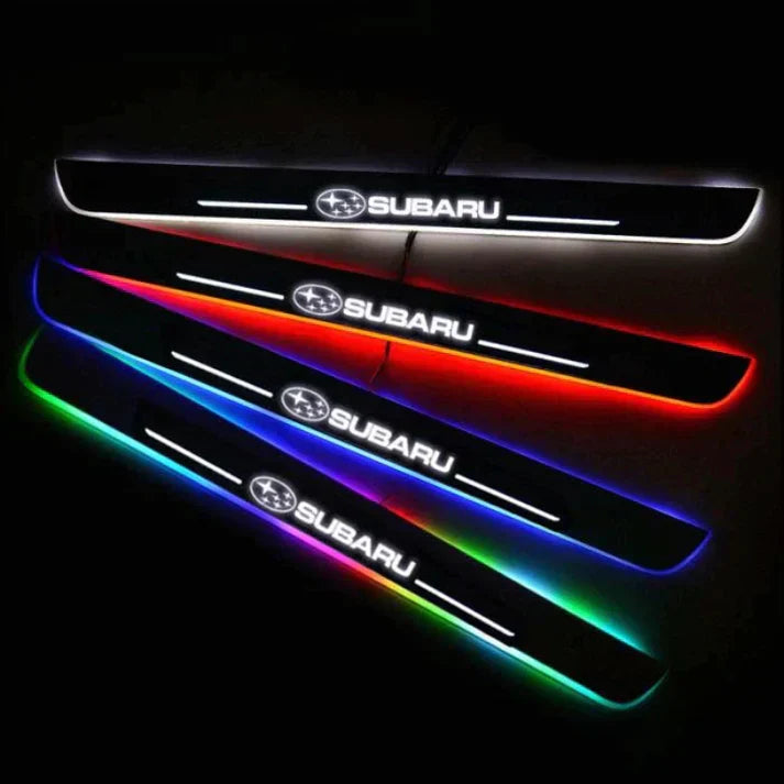 LitLamp™ LED Door Sills Pro
