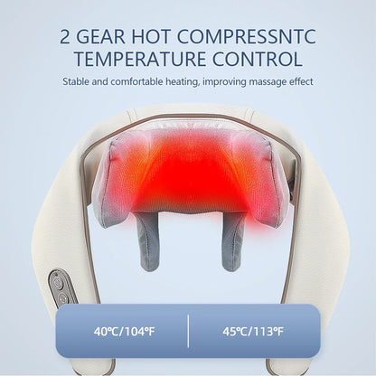Cervical Spine Kneading Massager