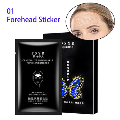 Microcrystalline Anti-Wrinkle Patch 5PCS