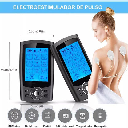 EMS Multi-Functional Pain Relief Massager