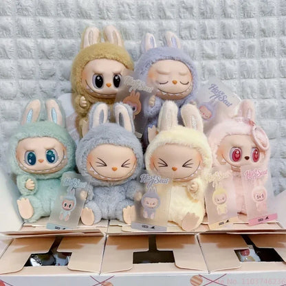 Anime Figure Plush Keychain