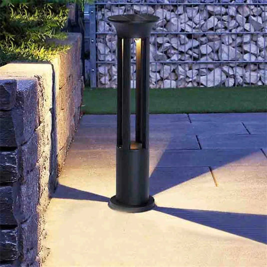 Nimbus Round Solar Light