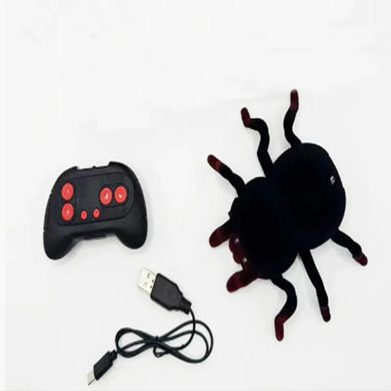 RC Wall Crawler Toy