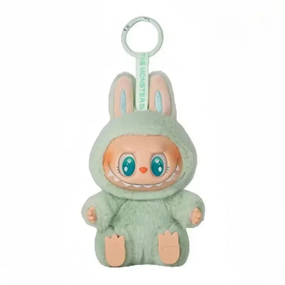 Anime Figure Plush Keychain