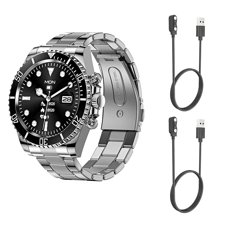 Luxurious Men's Smart Watch