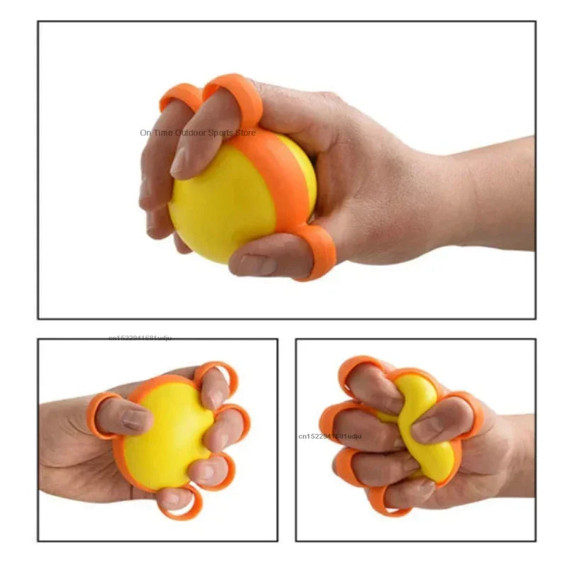 Rehabilitation Finger Grip Strengthener