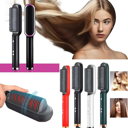 Professional Hair Straightener