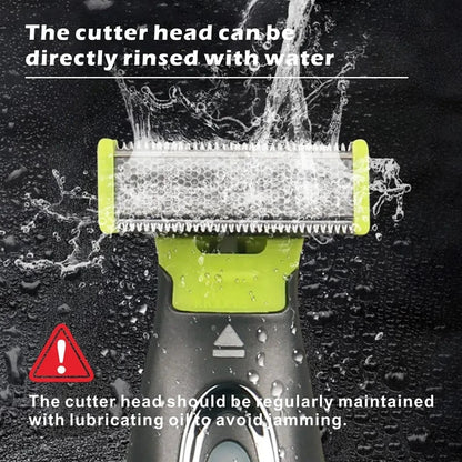 Electric Cordless Beard Trimmer