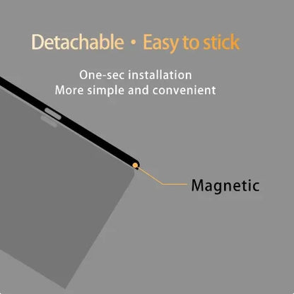 Magnetic Privacy Screen Protector for Macbook
