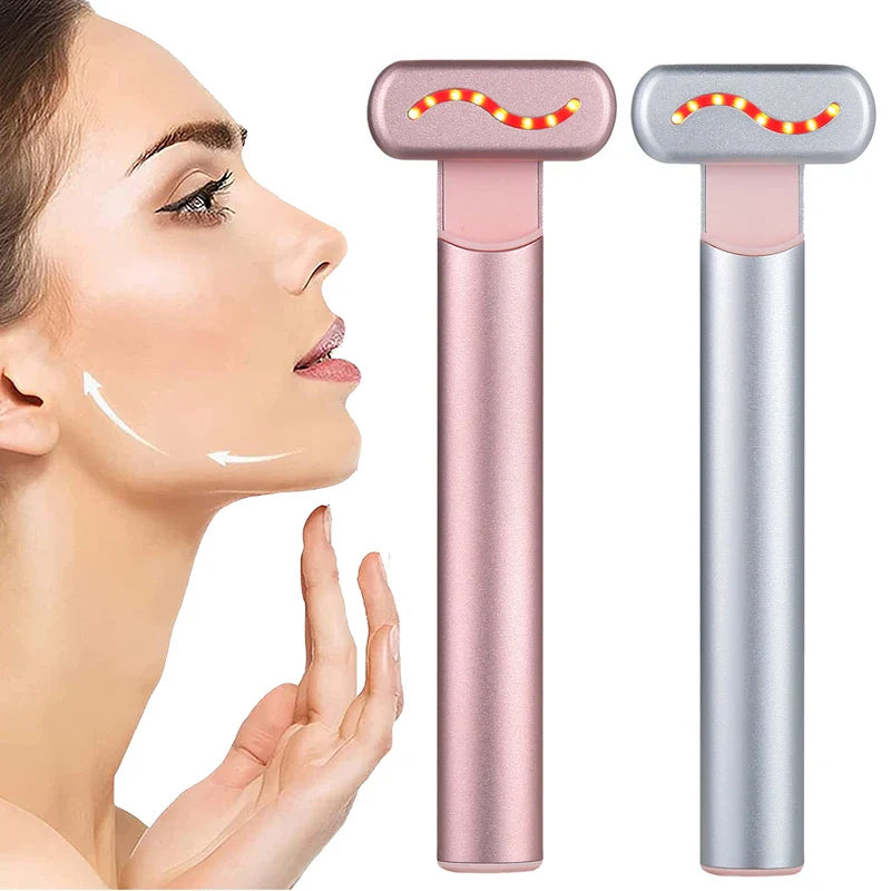 Microcurrent Facial Massager