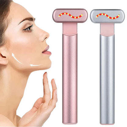 Microcurrent Facial Massager