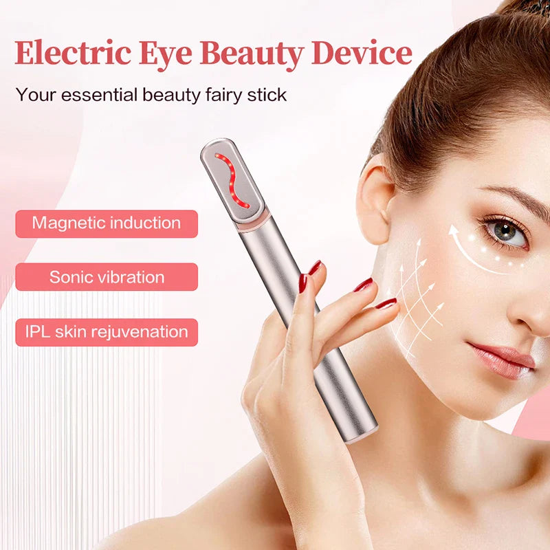 Microcurrent Facial Massager