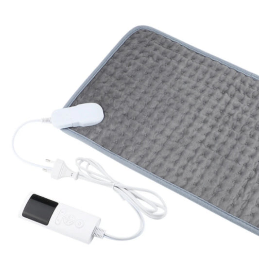 Electric Heating Pad – Washable Warm Blanket for Bed, Office, Hands & Feet (60×30cm)