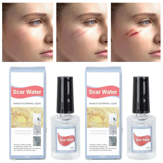 Fake Scare Skin Effect Gel