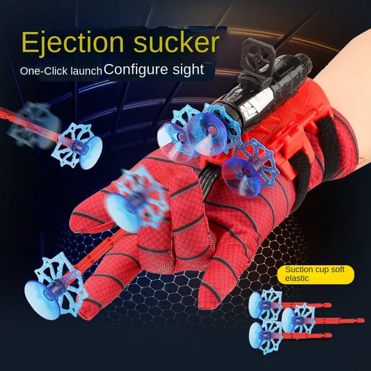 Spiderman Web Shooter