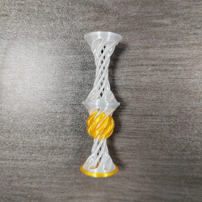 3D Spiral Illusion Fidget Toy