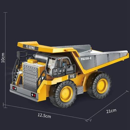 RC Heavy Duty Vehicle Model Toy