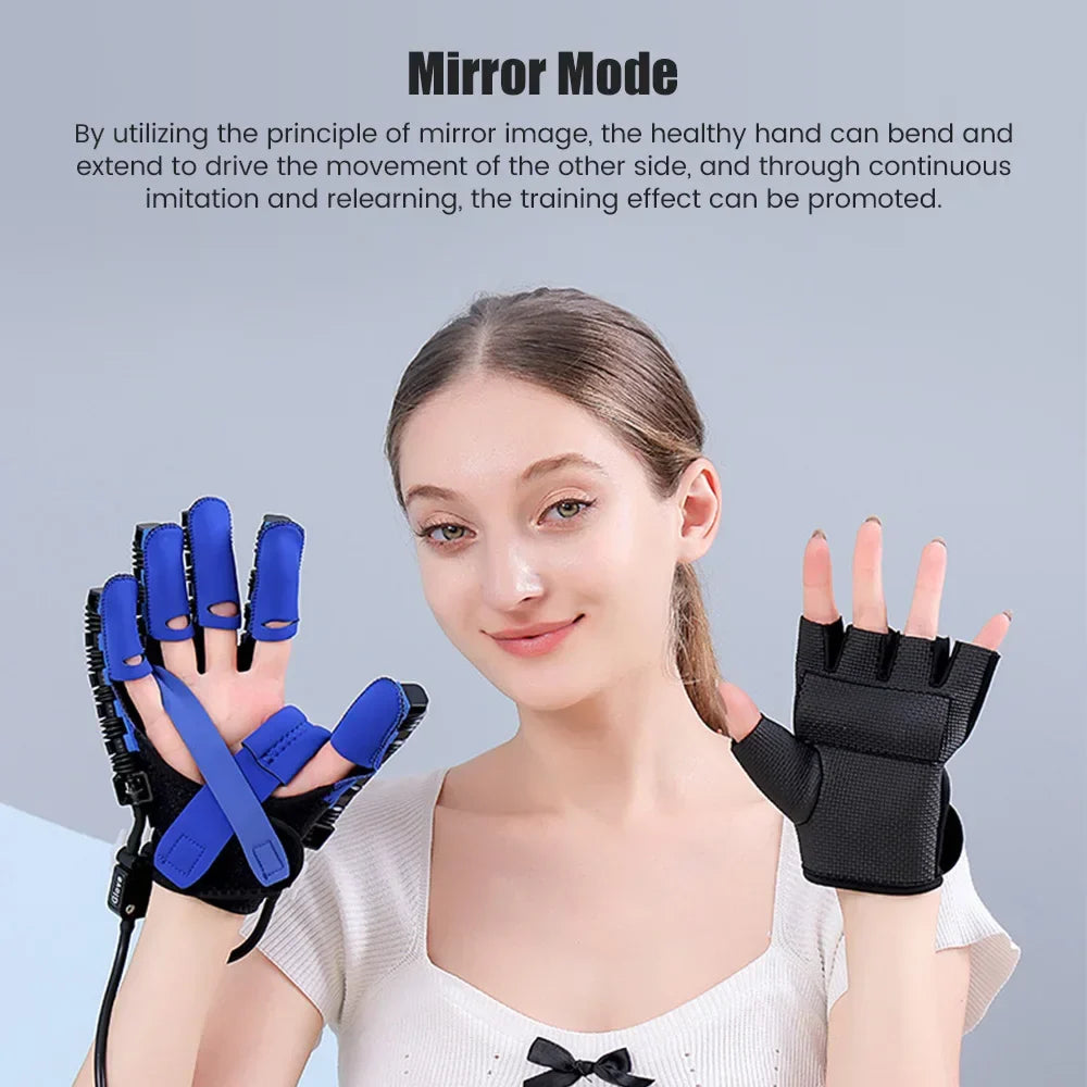 Smart NeuroFlex Rehabilitation Training Gloves