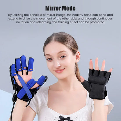 Smart NeuroFlex Rehabilitation Training Gloves