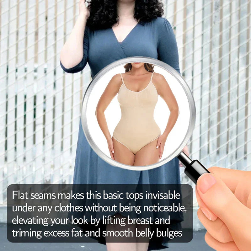 Women Slimming Shapewear Bodysuit
