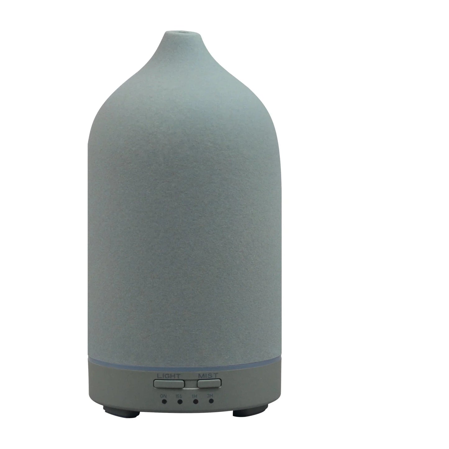 Ceramic Electric Aromatherapy Light Diffuser Humidifier - UK, EU, US & AUS Plug
