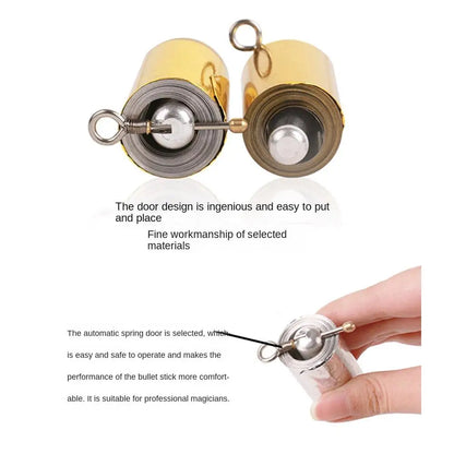 Portable Telescopic Self Defense Stick