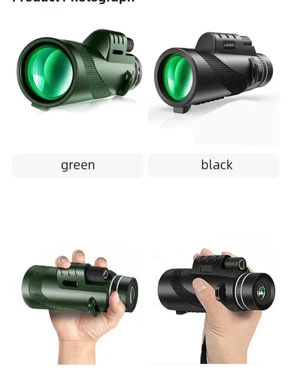 Professional High Power Monocular Telescope