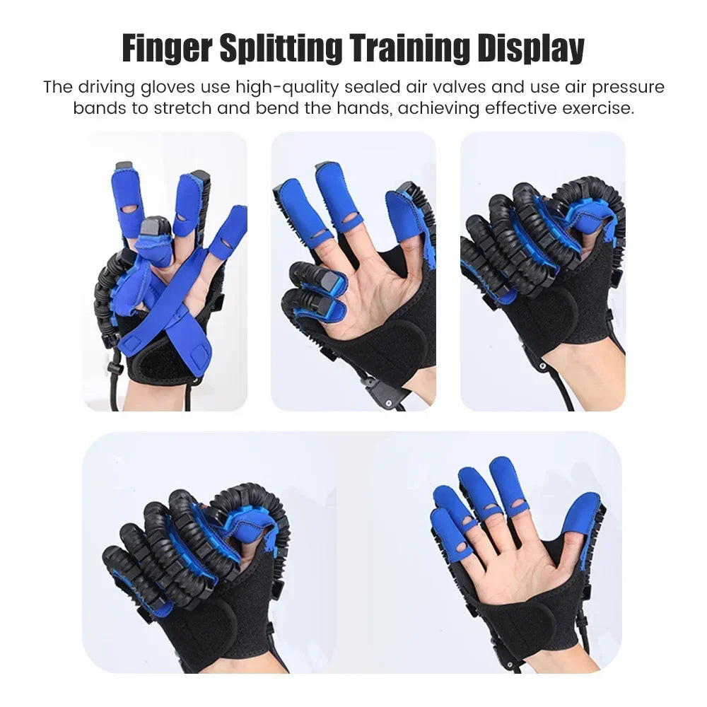 Smart NeuroFlex Rehabilitation Training Gloves