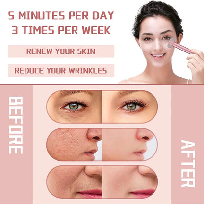 Microcurrent Facial Massager