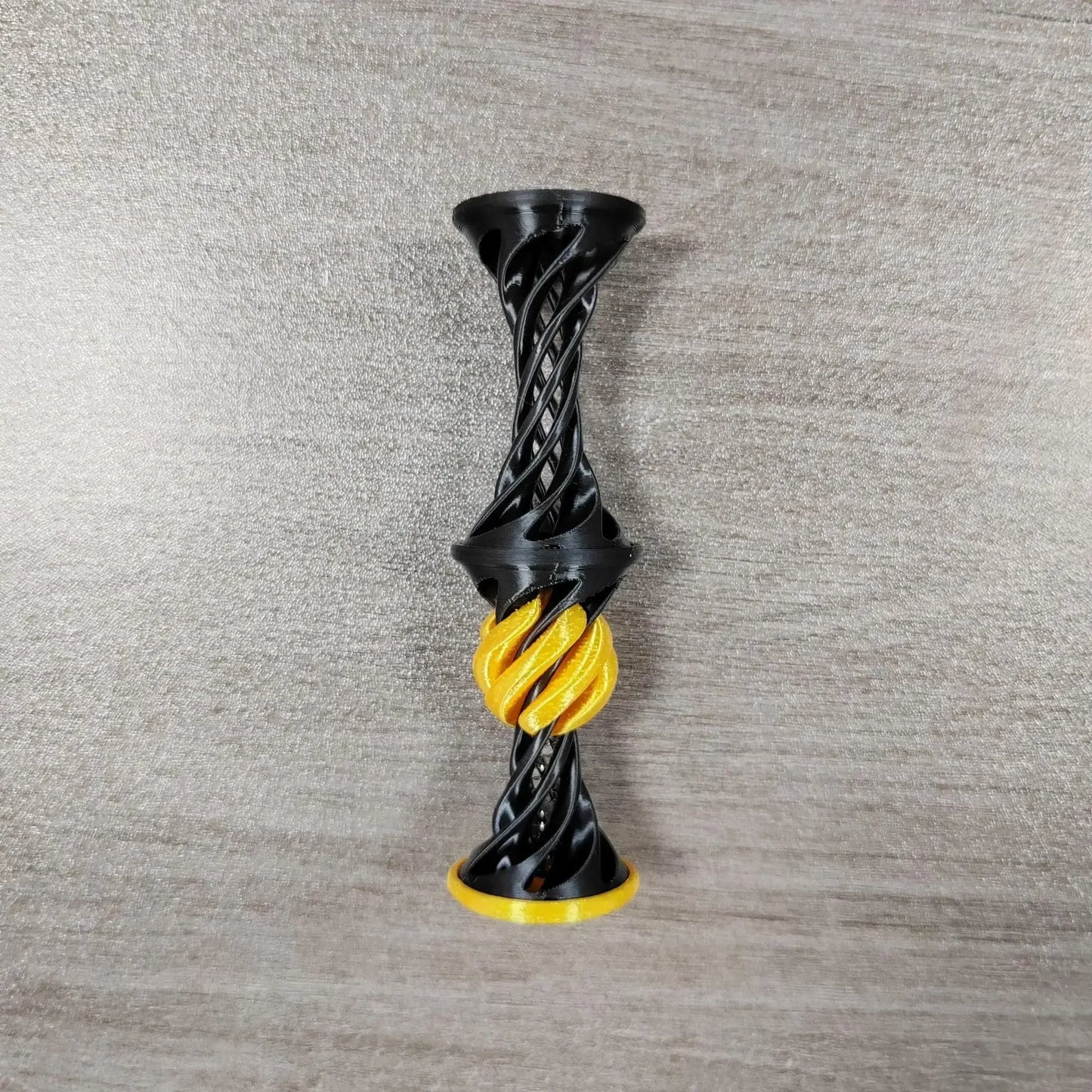 3D Spiral Illusion Fidget Toy