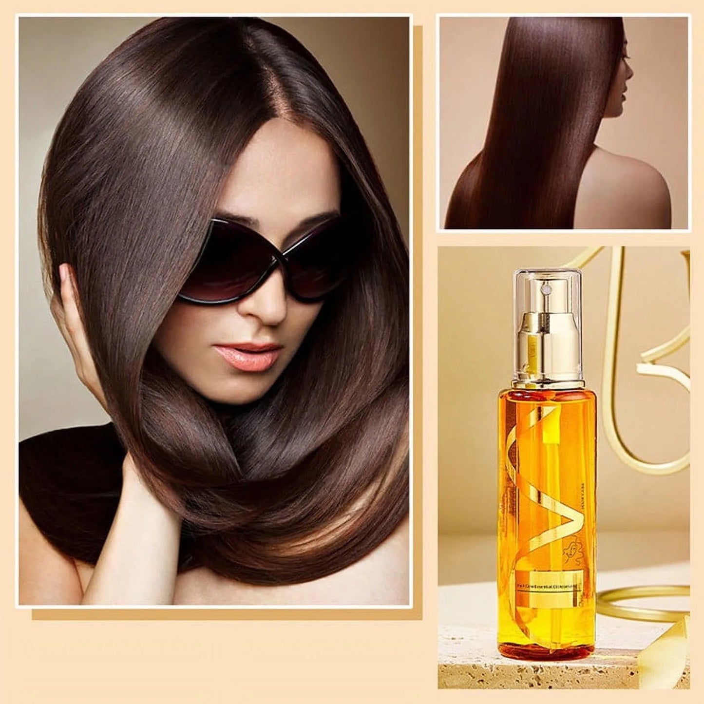 Nourishing Smoothing Hair Care Spray