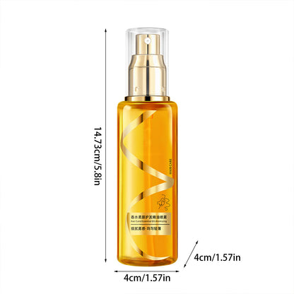 Nourishing Smoothing Hair Care Spray