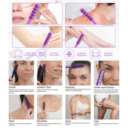 Anti-Ageing Facial Massage Stick