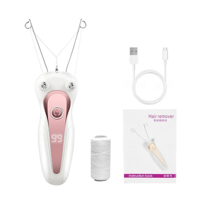 Mini Electric Facial Hair Removal
