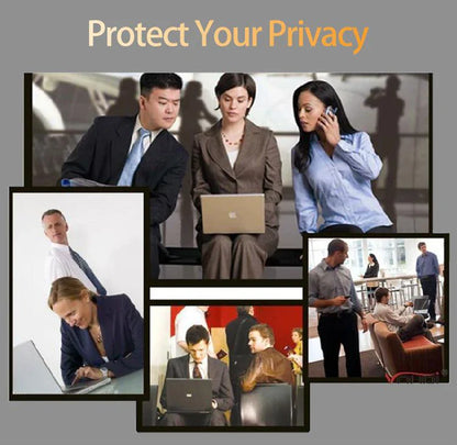 Magnetic Privacy Screen Protector for Macbook