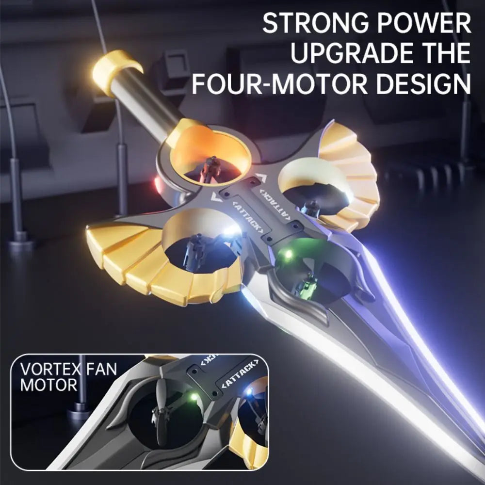 RC Gesture Control Flying Sword
