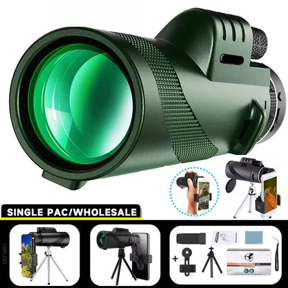 Professional High Power Monocular Telescope