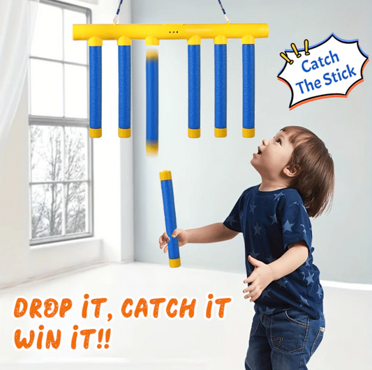 QuickCatch™️ - Family Stick Game