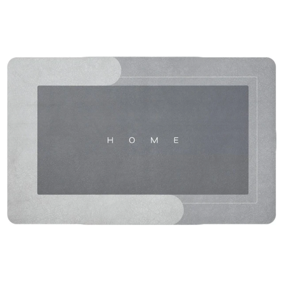 PureDry™ - Ultra absorbent bath mat