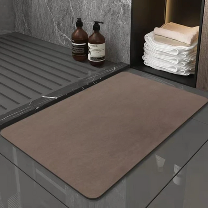 PureDry™ - Ultra absorbent bath mat