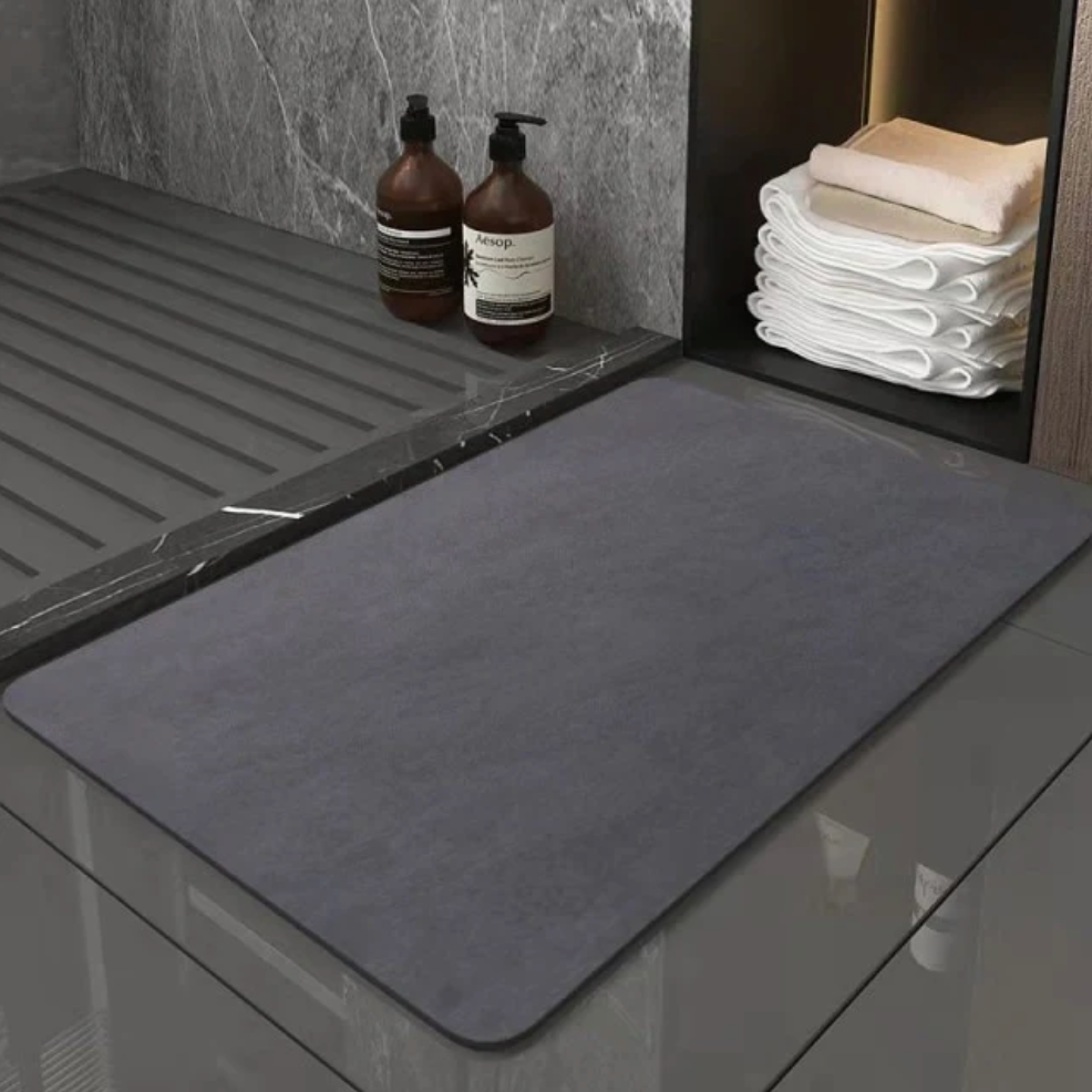 PureDry™ - Ultra absorbent bath mat