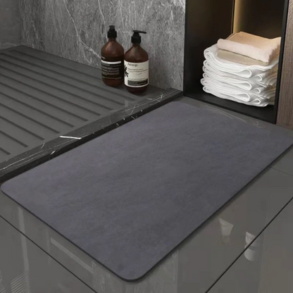 PureDry™ - Ultra absorbent bath mat