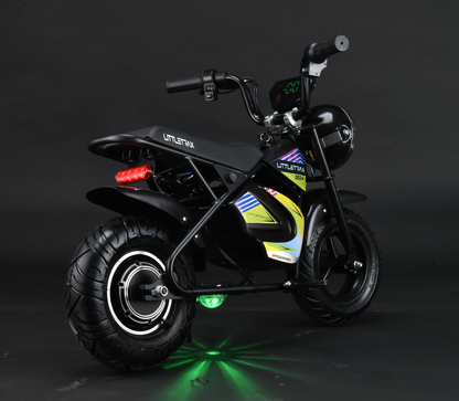 350w 36v Kids Electric Bike – Ages 3 to 7 ride on dirt bike