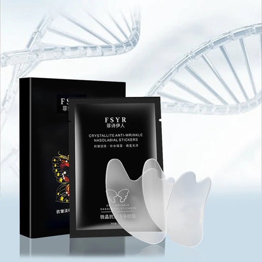 Microcrystalline Anti-Wrinkle Patch 5PCS